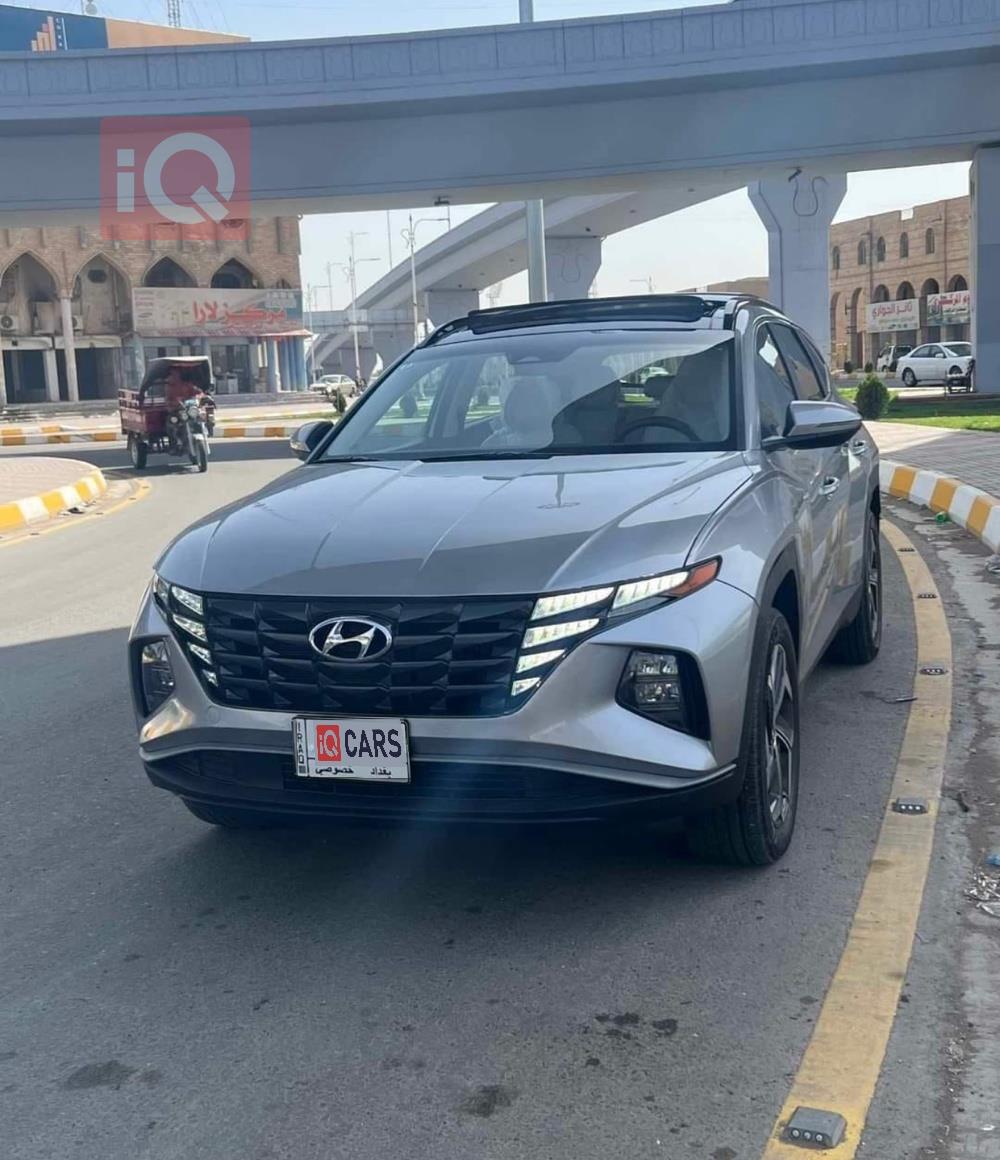 هيونداي توسان